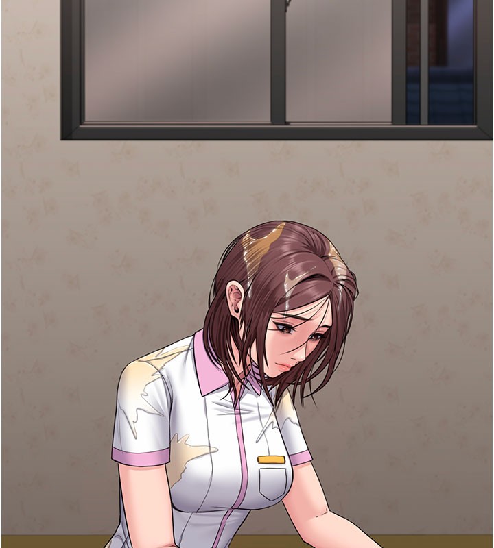 《守護妳》漫画 第18話-在床上盡孝道的義子