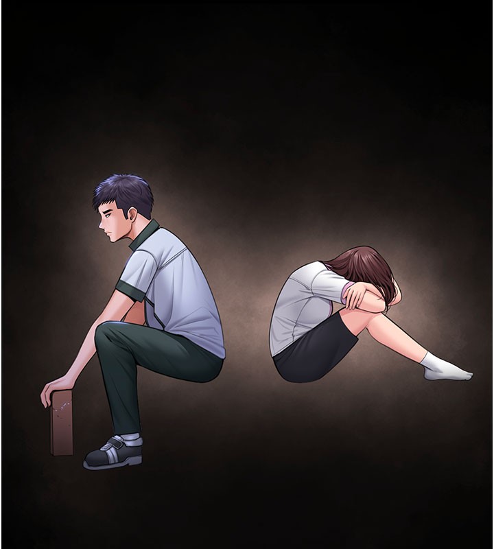 《守護妳》漫画 第18話-在床上盡孝道的義子