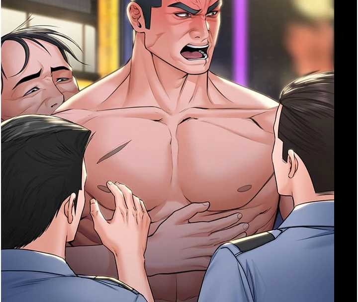 《守護妳》漫画 第19話-成為黑道的天賦