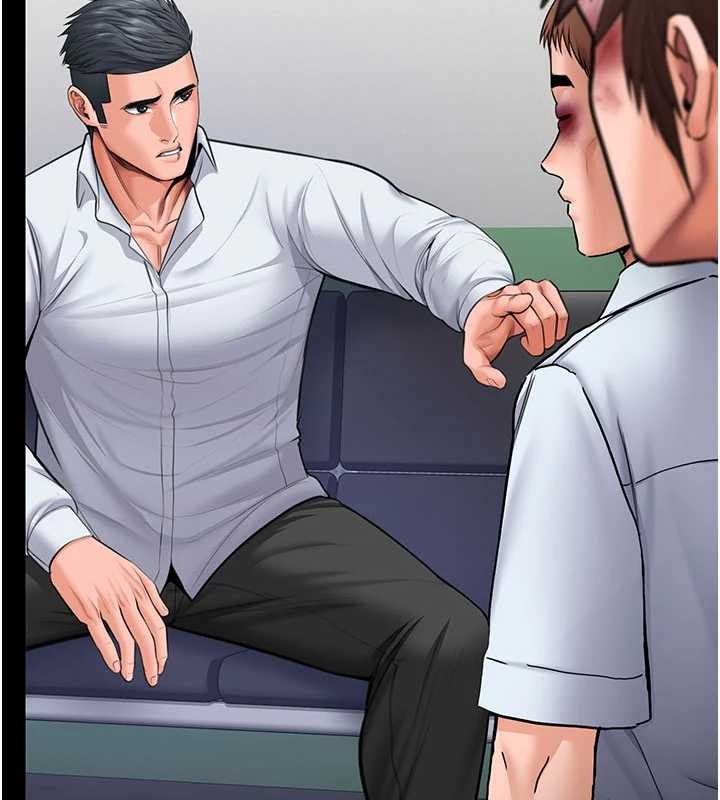 《守護妳》漫画 第19話-成為黑道的天賦