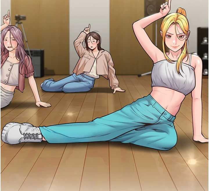 《守護妳》漫画 第8話-代父贖罪的少女