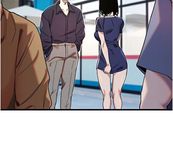 《守護天使》漫画 第29話-隱約可見的蜜穴