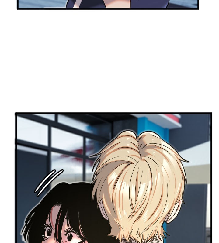 《守護天使》漫画 第29話-隱約可見的蜜穴