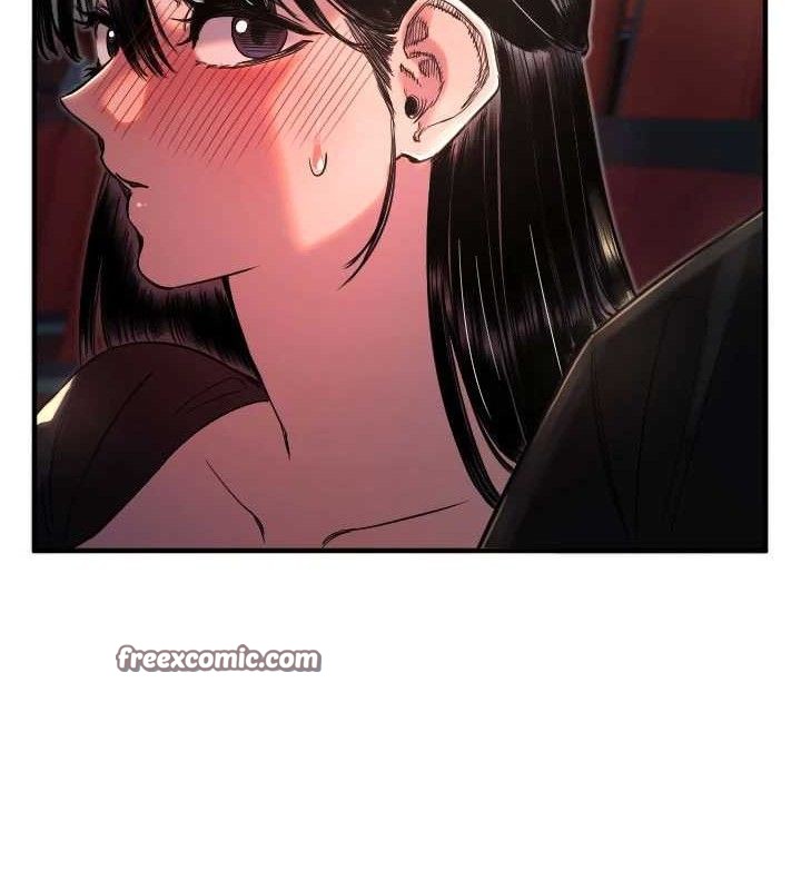 《守護天使》漫画 第36話-黑暗中曖昧升溫♥