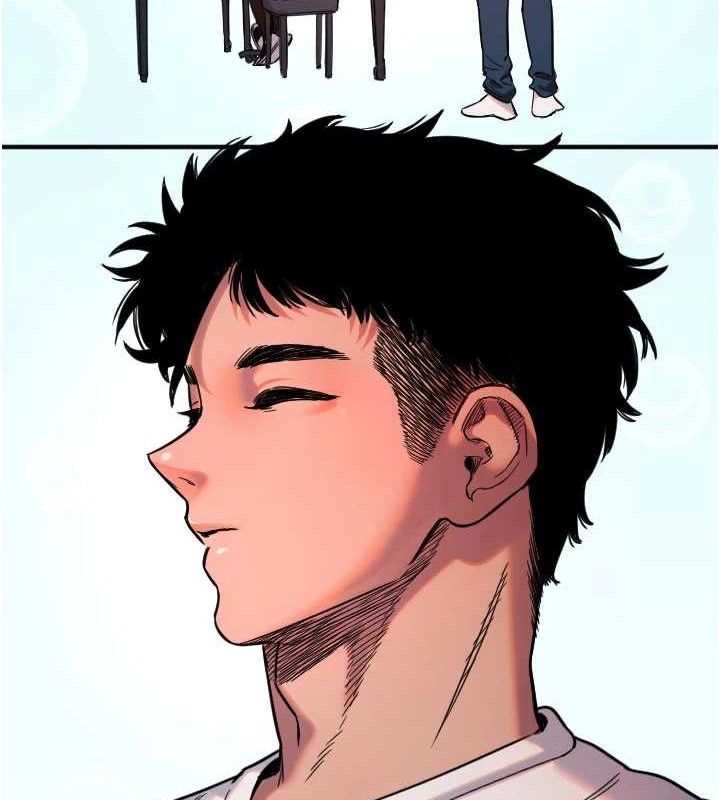 《守護天使》漫画 第36話-黑暗中曖昧升溫♥