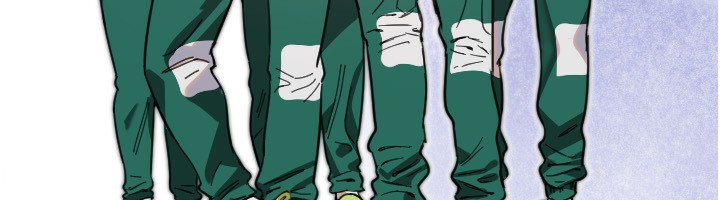 《守護天使》漫画 第43話-你…喜歡思允嗎?