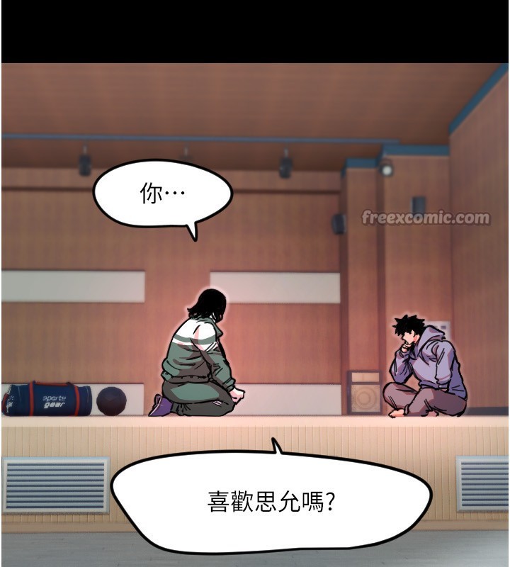 《守護天使》漫画 第43話-你…喜歡思允嗎?