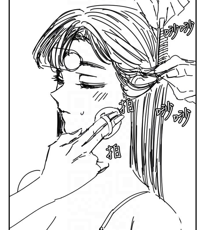 《守護天使》漫画 第46話-我可以立刻幫你「解決」♥