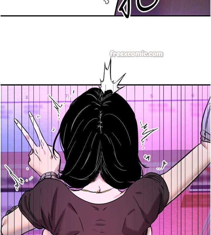 《守護天使》漫画 第57話-我們專屬的性愛四格♥