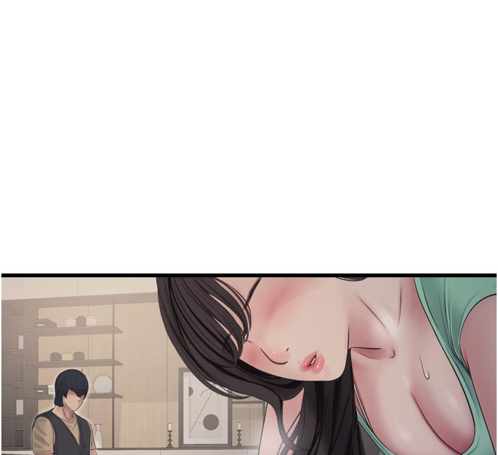 《水電工日誌》漫画 第99話-「這裡」都濕成一片了
