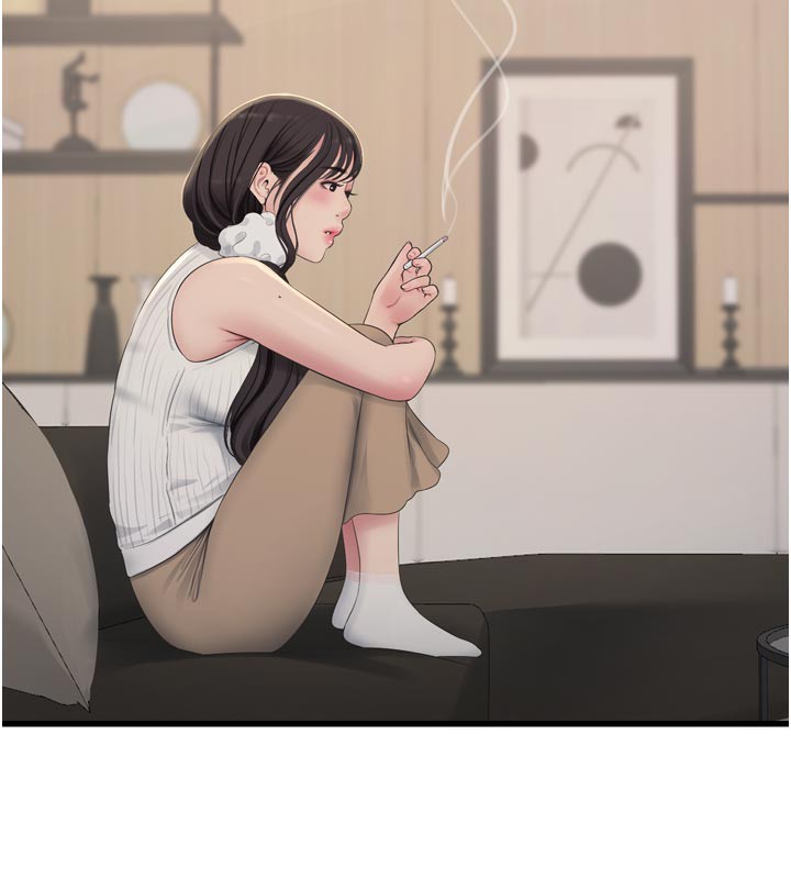 《水電工日誌》漫画 第104話-這裡是他用過的地方