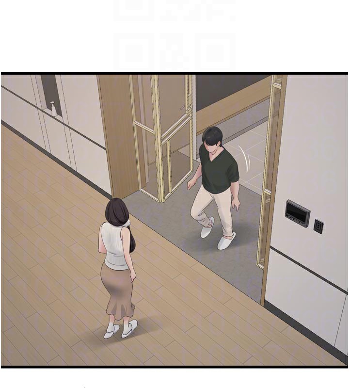 《水電工日誌》漫画 第104話-這裡是他用過的地方