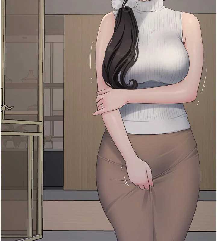 《水電工日誌》漫画 第105話-背地裡壞壞好刺激♥