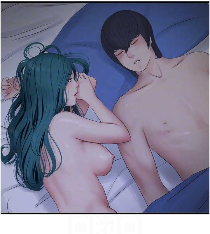 《水電工日誌》漫画 第73話-充斥淫慾氛圍的休息室