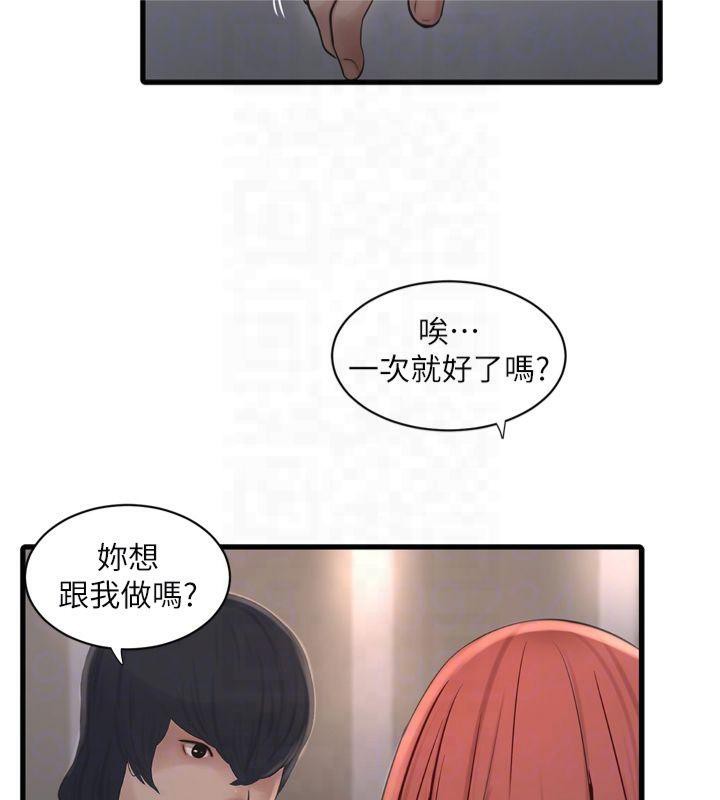 《水電工日誌》漫画 第74話-被鹹豬手侵犯的雨蓉