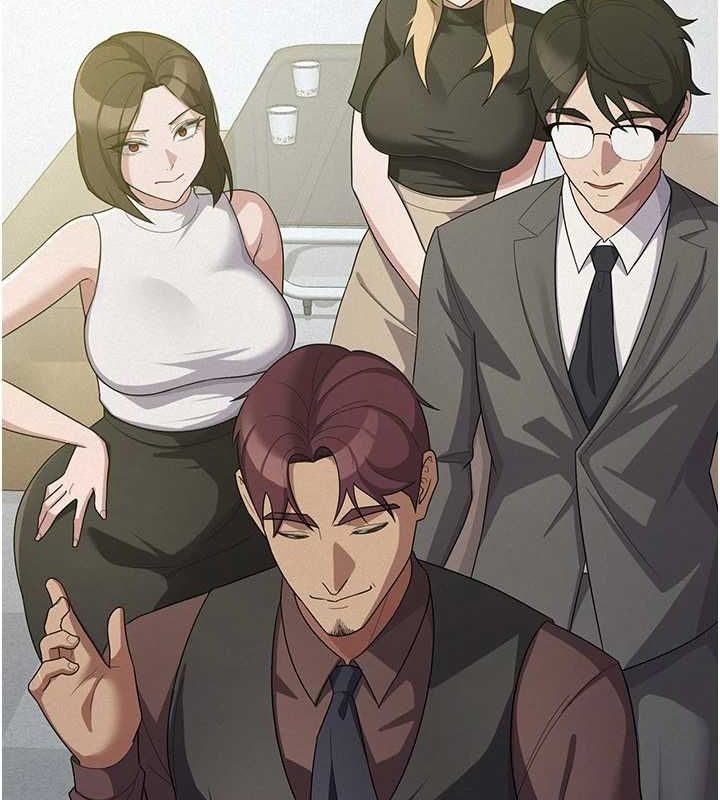 《稅金女友》漫画 第34話-用身體上班的巨屌同事