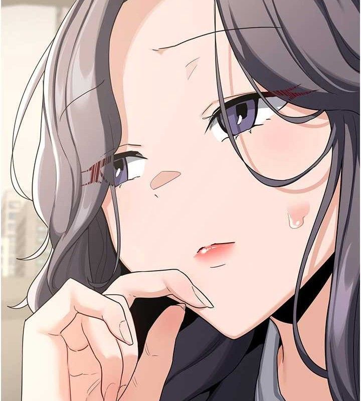 《熟女交換計畫》漫画 第21話-啊…卡在洗衣機裡出不來了