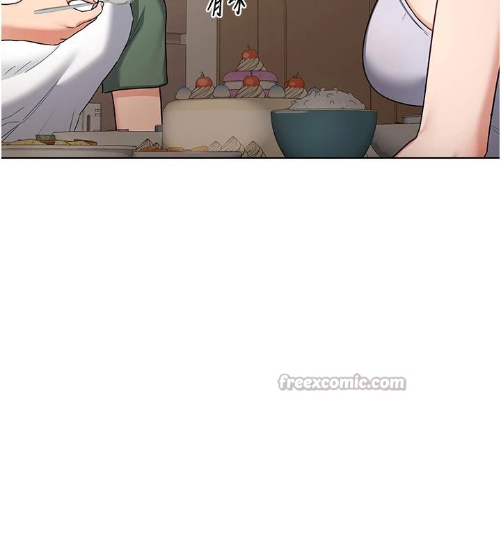 《熟女交換計畫》漫画 第31話-酥胸上的白色心意