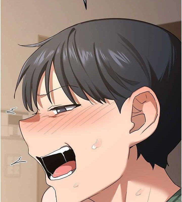 《熟女交換計畫》漫画 第34話-兒子朋友的精液吃到飽