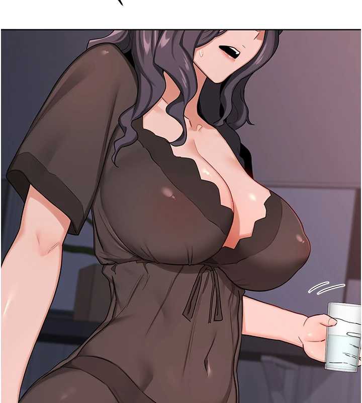 《熟女交換計畫》漫画 第39話-家人間接吻很正常吧?