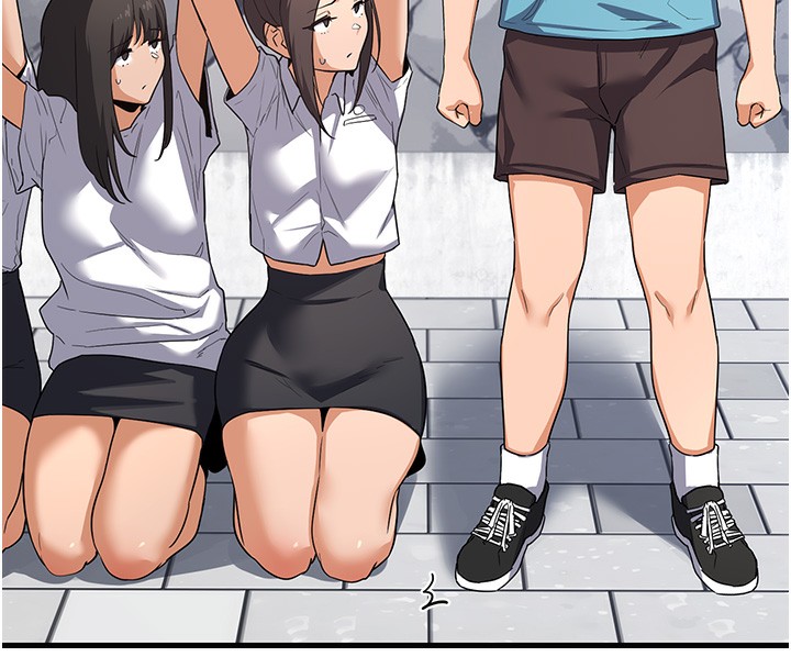 《熟女交換計畫》漫画 第4話-淫師男女大解析