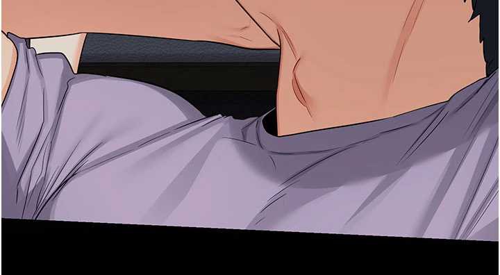 《熟女交換計畫》漫画 第40話-熟睡之後，兒子對我亂來…