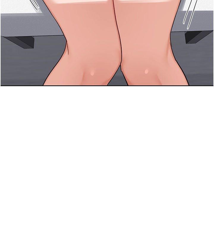 《熟女交換計畫》漫画 第44話-自己對兒子張開小穴