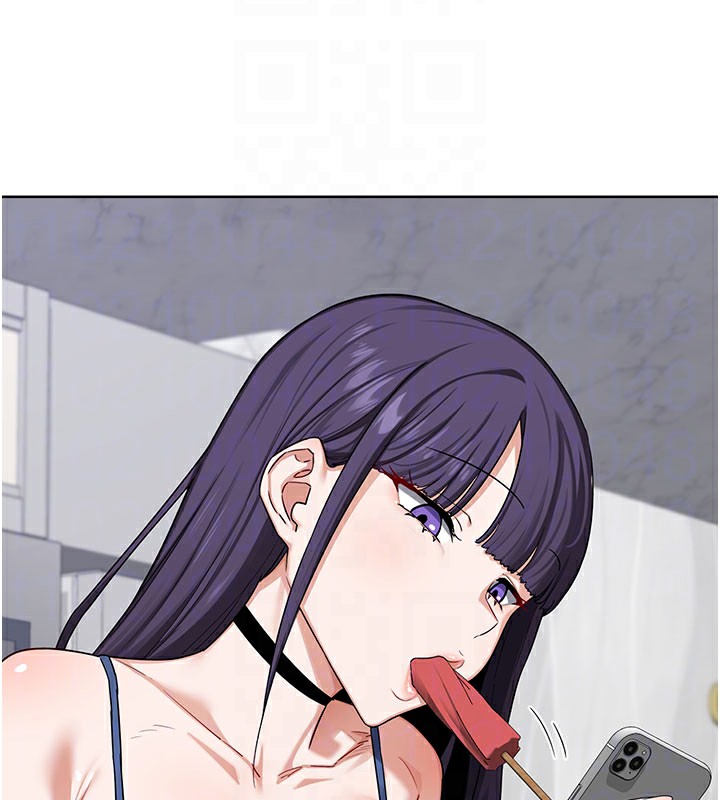 《熟女交換計畫》漫画 第44話-自己對兒子張開小穴