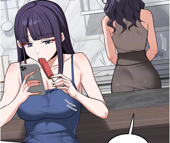 《熟女交換計畫》漫画 第44話-自己對兒子張開小穴