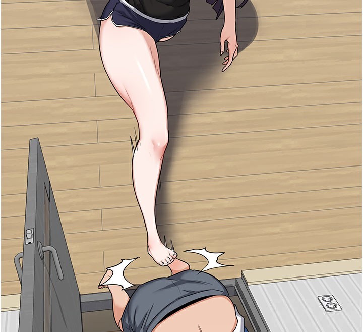 《熟女交換計畫》漫画 第44話-自己對兒子張開小穴