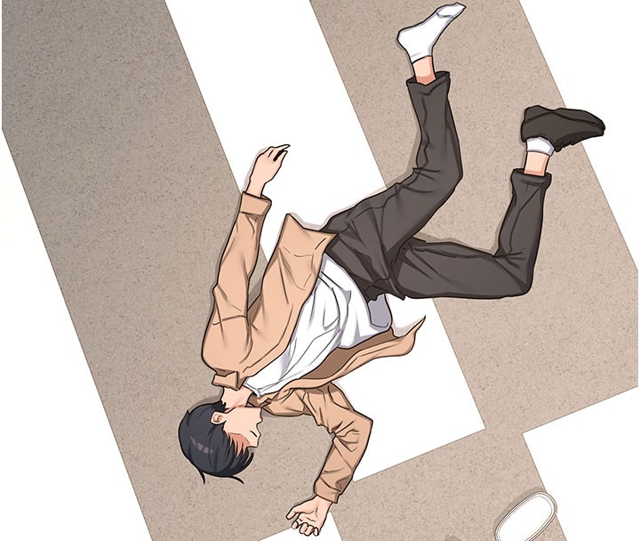 《熟女交換計畫》漫画 第44話-自己對兒子張開小穴