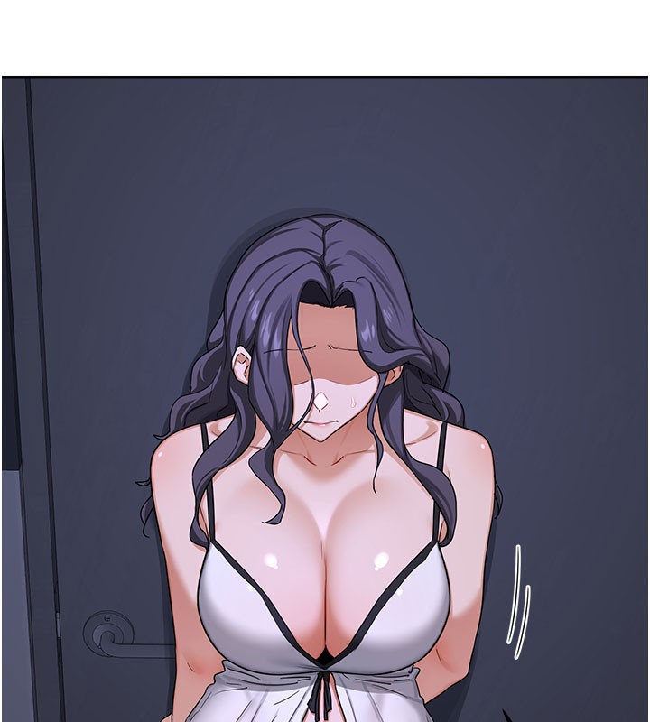 《熟女交換計畫》漫画 第44話-自己對兒子張開小穴