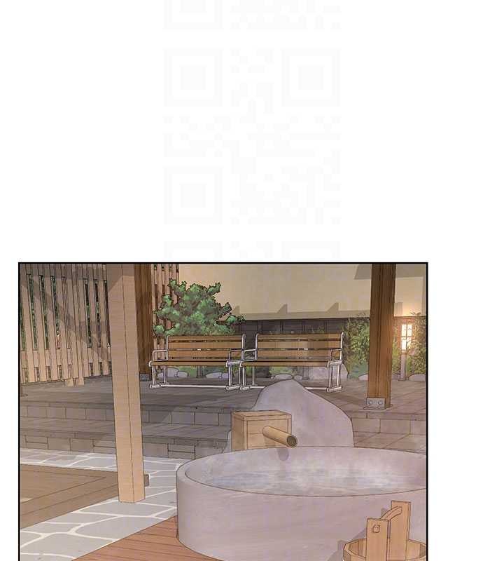 《熟女交換計畫》漫画 第52話-溫泉好燙，要忍不住了&hellip;