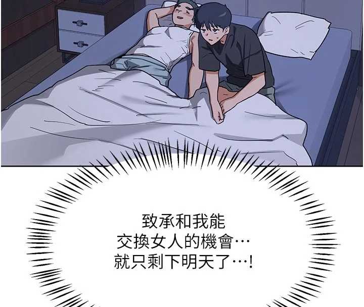 《熟女交換計畫》漫画 第53話-今天一定要拿下妳!