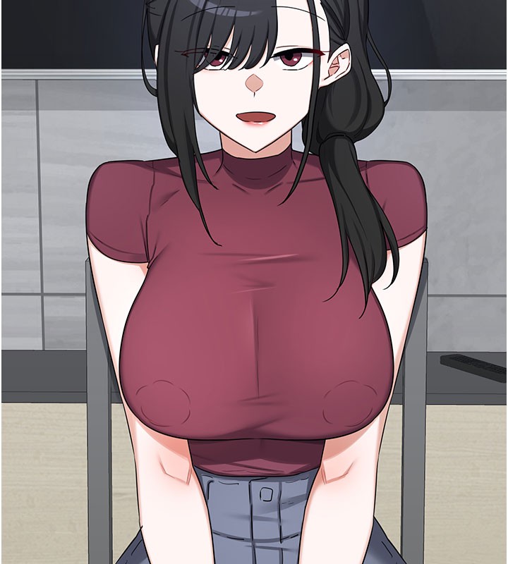 《熟女交換計畫》漫画 第60話-被繼母打屁屁!