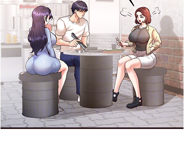 《熟女自助餐》漫画 第15話-美女人妻的煩惱