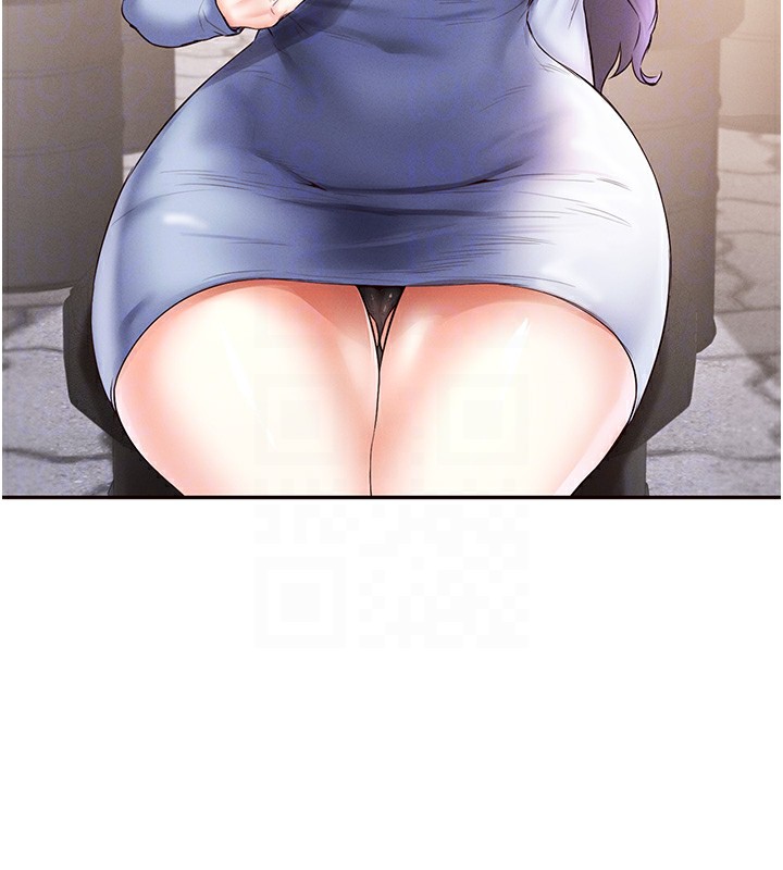 《熟女自助餐》漫画 第16話-可以看你老二了吧?