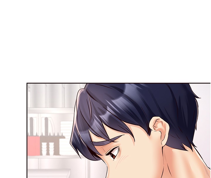 《熟女自助餐》漫画 第16話-可以看你老二了吧?