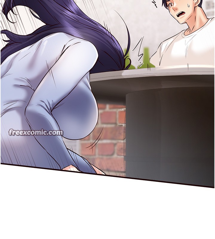 《熟女自助餐》漫画 第16話-可以看你老二了吧?