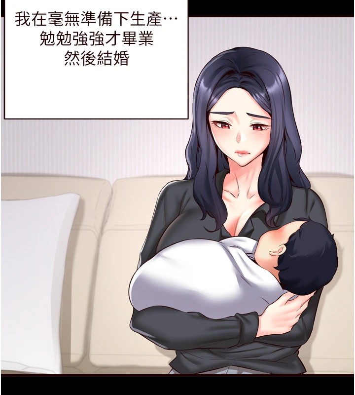 《熟女自助餐》漫画 第23話-高潮到變成傻瓜了♥
