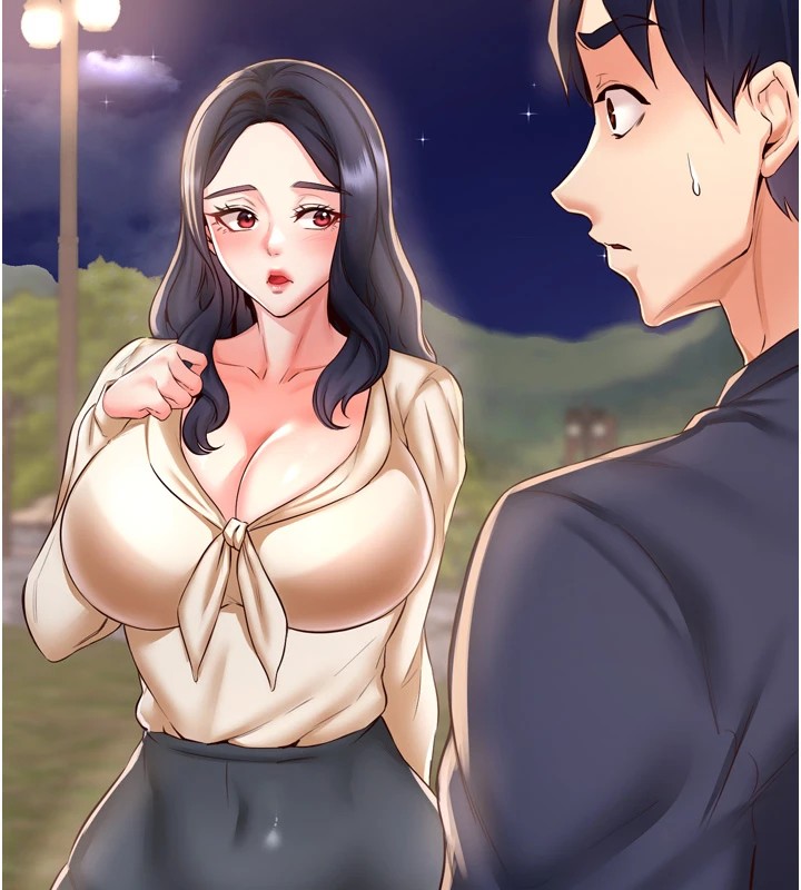 《熟女自助餐》漫画 第23話-高潮到變成傻瓜了♥
