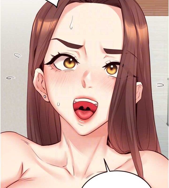 《熟女自助餐》漫画 第40話-當著老公的面人體噴水