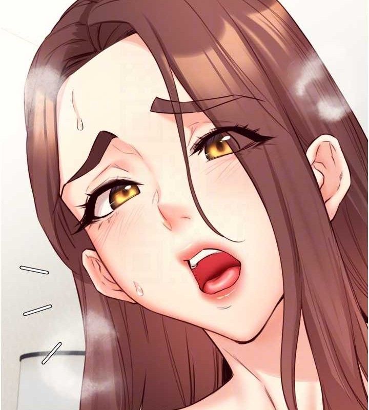 《熟女自助餐》漫画 第40話-當著老公的面人體噴水