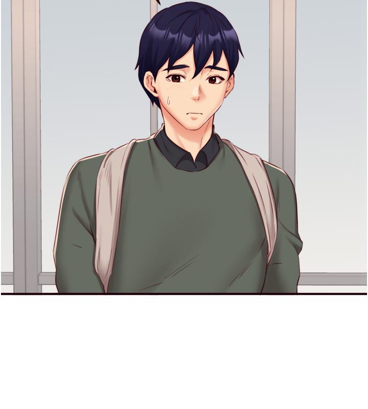 《熟女自助餐》漫画 第44話-可以等我洗完澡嗎?♥