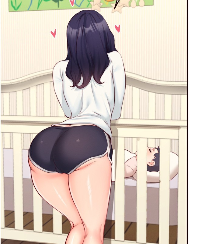 《熟女自助餐》漫画 第44話-可以等我洗完澡嗎?♥