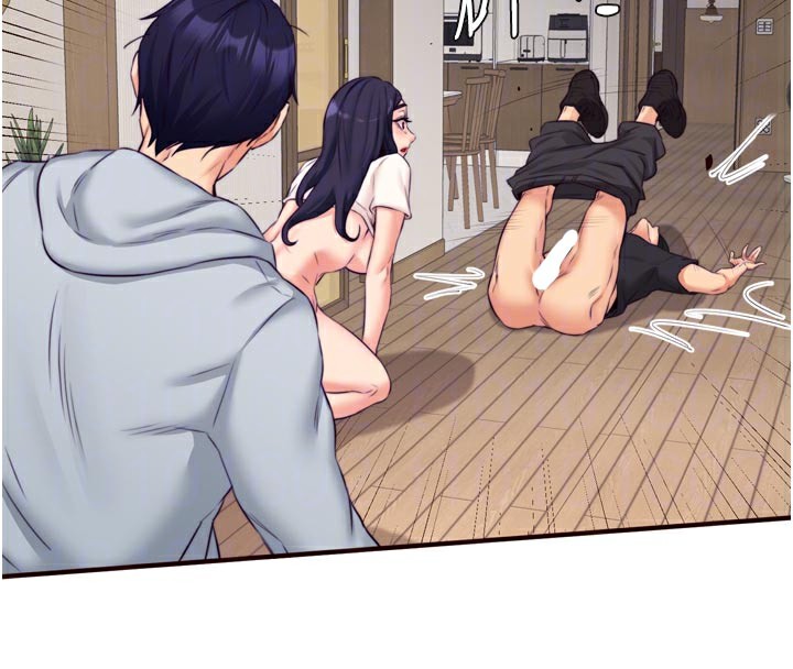《熟女自助餐》漫画 第45話-學姐要被侵犯了!