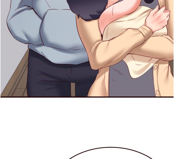 《熟女自助餐》漫画 第46話-學弟專屬母奶浴♥