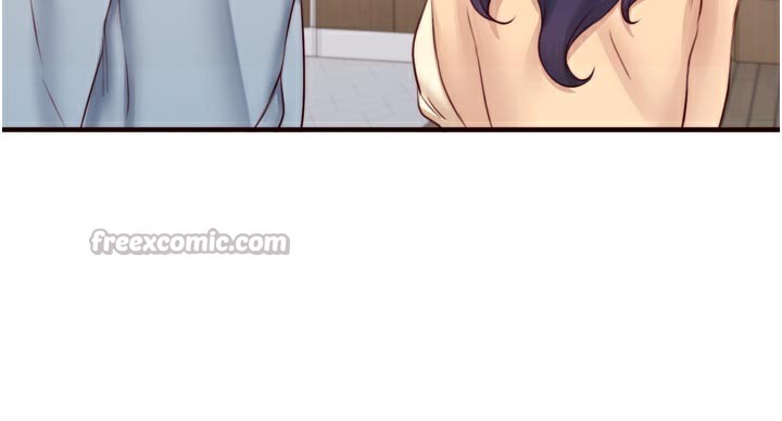 《熟女自助餐》漫画 第46話-學弟專屬母奶浴♥