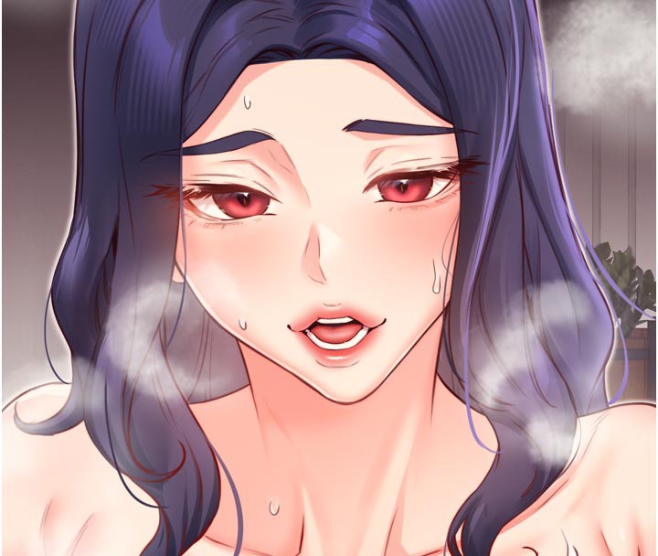 《熟女自助餐》漫画 第46話-學弟專屬母奶浴♥