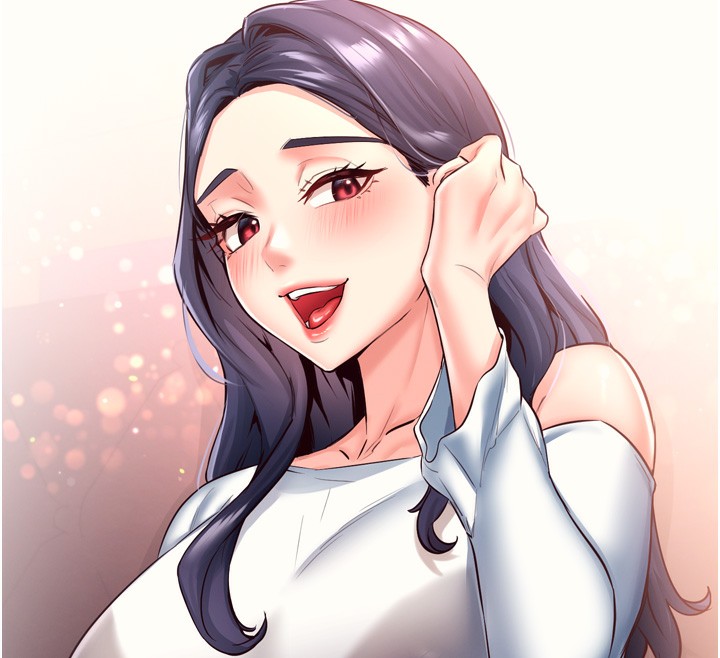 《熟女自助餐》漫画 第47話-乖乖接下我的種子!
